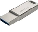 Флеш-память USB Acer UP310 128GB USB 3.2 Silver (BL.9BWWA.582) - изображение 4
