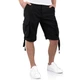 Шорты AIRBORNE VINTAGE SHORTS S Black - изображение 2