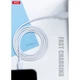 Кабель XO USB to Lightning 2,1А 1м черный XO-NB103A-Black - изображение 2