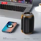 Портативна Акустика XO F57 Bamboo 10W чорна - зображення 4