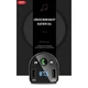 FM-трансмиттер автомобильный XO BCC01 Bluetooth / MP3 Черный - изображение 3