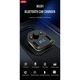 FM-трансмиттер автомобильный XO BCC01 Bluetooth / MP3 Черный - изображение 6