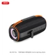 Портативна Акустика XO F57 PRO 10W чорна - изображение 3