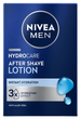 Balsam po goleniu Nivea Men Hydrocare 100 ml (5900017102443) - obraz 1