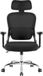 Кресло офисное Mark Adler Manager 3.2 Black (MA-MANAGER 3.2 BLACK) - изображение 1