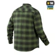 M-Tac рубашка Lumberjack Cotton Shirt, Olive/Black, M/R - изображение 4