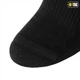 M-Tac носки Tactical Socks Cotton 68%, Black, 43-46 - изображение 5
