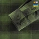 M-Tac рубашка Lumberjack Cotton Shirt, Olive/Black, M/R - изображение 8