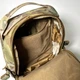 Рюкзак-адаптер тактическийVik-Tailor MOLLE 26л, MultiCam - изображение 4
