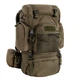 Туристический рюкзак Mil-Tec Commando 55 л, Olive - изображение 1