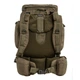 Туристический рюкзак Mil-Tec Commando 55 л, Olive - изображение 2