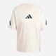 Футболка хлопковая женская Adidas W Z.N.E. Tee JF4781 XL Wonder Quartz (4067894842563) - изображение 10