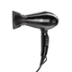 Фен COF*IN Korto з іонізацією A2R чорний 2200-2400W KA2R-ion BLACK - изображение 3