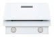 Витяжка Interline BRAVO WH A/60/GL/K - изображение 6