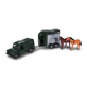 Игровой набор LAND ROVER TechnoDrive 520460.270 Разноцветный shop (8713219578902) - изображение 1