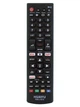 Універсальний пульт HUAYU для телевізора LG RM-L1616 - зображення 1