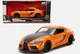 Машинка Toйoтa Супра Форсаж 1:32 Toyota GR Supra Fast Furious Jada Toys 32016 - зображення 1
