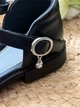 Туфли на девочку 30 р 18,5 см - изображение 4