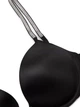 Бюстгальтер Victoria's Secret з подвійним Push-Up із серії Bombshell Double Shine Strap Victoria's Secret Чорний 34B - зображення 3