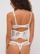 Комплект Blushing Blooms For Love&Lemons Білий 34B-S - изображение 4