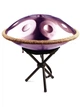 Хендпан Fzone HP22I9N-Purple - Handpan Drum 22" - зображення 4