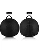 Хендпан Fzone HP22I10N-Mandala Black - Handpan Drum 22" - изображение 7