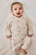 Кофта H&M 62 Бежевый 1255880_расп - изображение 2
