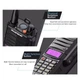Рація Baofeng UV-9R Plus 15W IP68 Black/ЧОРНИЙ (UV-9B) - зображення 4