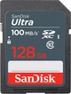 Карта памяти SanDisk Ultra SDXC 128GB UHS-I Class 10 - изображение 1