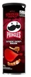 Чипсы Pringles Stranger Things Upside Down Bacon, Принглс лимитированная серия со вкусом бекона Очень странные дела 100 г - изображение 1
