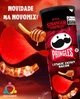 Чипсы Pringles Stranger Things Upside Down Bacon, Принглс лимитированная серия со вкусом бекона Очень странные дела 100 г - изображение 3