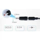 Кабель питания USB to DC 3.5x1.35mm + 5.5x2.1mm 9V-12V Dynamode (KWS-912V) (341364) - изображение 5