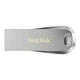 USB флеш накопитель SanDisk 128GB Ultra Luxe USB 3.1 (SDCZ74-128G-G46) (346775) - изображение 1