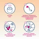Воск для депиляции Veet теплый с эфирными маслами 250 мл (8002990293235) (263321) - изображение 3