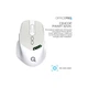 Мышка OfficePro M520W Wireless/Bluetooth White (M520W) (342148) - изображение 7