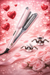 Плойка для волос TYMO Rovy wave curling Iron Инструмент для завивки волос для глубокого завивки, ионная плойка Beach Waves - изображение 1