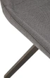 Krzesło do kuchni i salonu Halmar K290 Popielate (5905248117914) - obraz 7