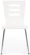 Krzesło do kuchni Halmar K155 Białe (5905248116979) - obraz 5