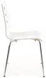 Krzesło do kuchni Halmar K155 Białe (5905248116979) - obraz 7