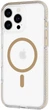 Панель Tech21 EvoCrystal MagSafe для Apple iPhone 16 Pro Max Gold (5056586740620) - зображення 2