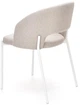 Krzesło do kuchni i salonu Halmar K486 Beżowe (5905248121188) - obraz 6