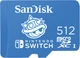 Карта памяти SanDisk Nintendo Switch microSDXC 512GB UHS-I U3 V30 - изображение 1
