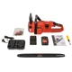 Пила цепная аккумуляторная Vitals AKZ 3640c BL Kit - изображение 3