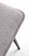 Krzesło do kuchni i salonu Halmar K493 Popielate (5905248125926) - obraz 15