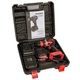 Дриль-шурупокрут акумуляторний Vitals Master AU 1835aq BL Kit - зображення 14