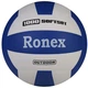 М'яч волейбольний синьо-білий Ronex Soft Set RX-1000 - изображение 1