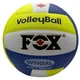М'яч волейбольний жовто-синій FOX SD-V8000 - изображение 1