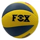 М'яч волейбольний жовто-синій FOX Canada 0427 - изображение 3