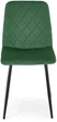 Стілець для кухні та вітальні Halmar K525 Темно-зелений (5905248132023) - зображення 7
