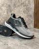 Кросівки чоловічі YZY Flyknit X3 Boost 40 (25.5-26 см) Grey (арт 1328) - изображение 3